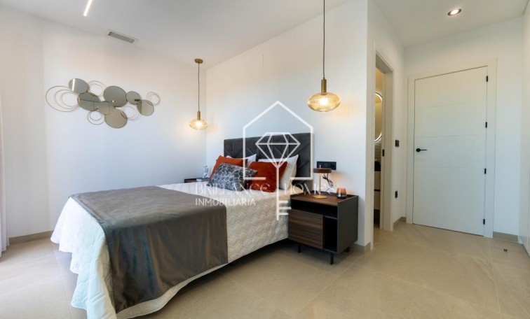 Revente - Villa - San Pedro del Pinatar