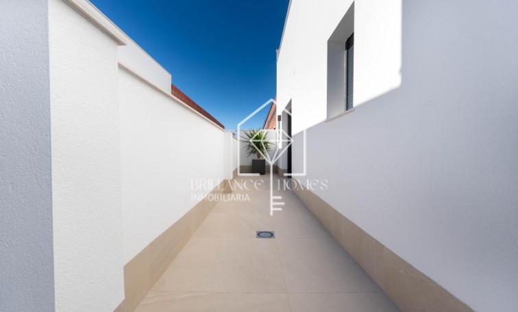 Revente - Villa - San Pedro del Pinatar