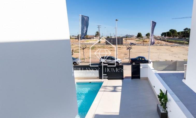 Revente - Villa - San Pedro del Pinatar