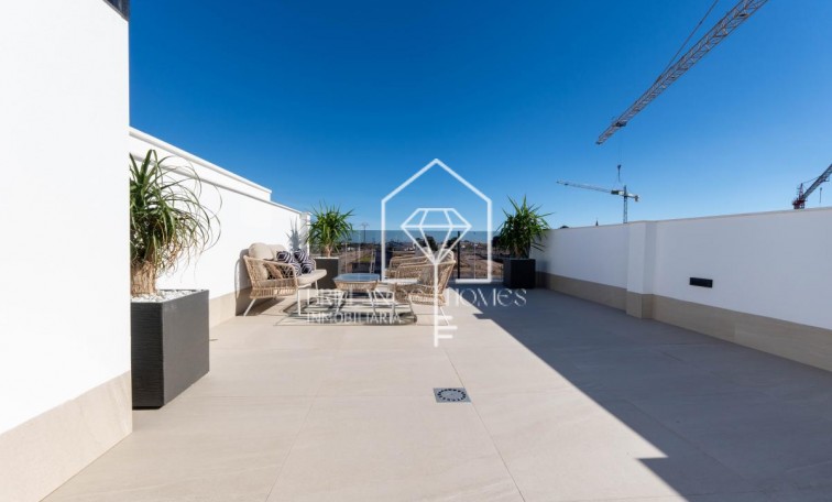 Revente - Villa - San Pedro del Pinatar