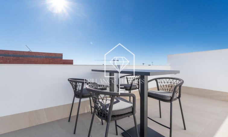 Revente - Villa - San Pedro del Pinatar