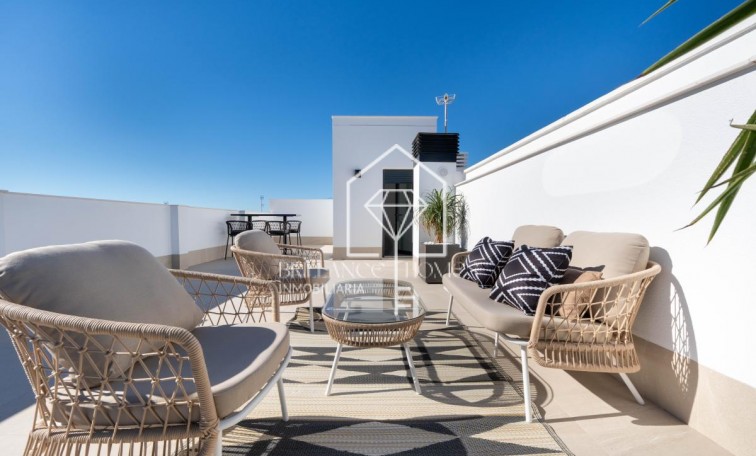 Revente - Villa - San Pedro del Pinatar