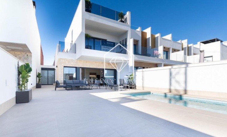 Revente - Villa - San Pedro del Pinatar