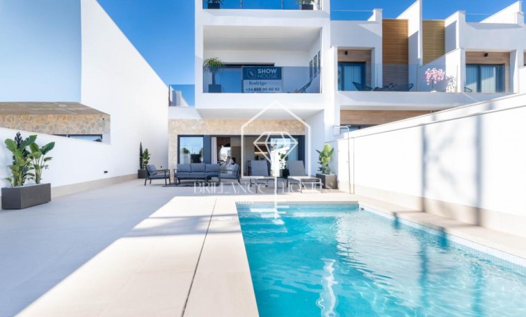 Revente - Villa - San Pedro del Pinatar