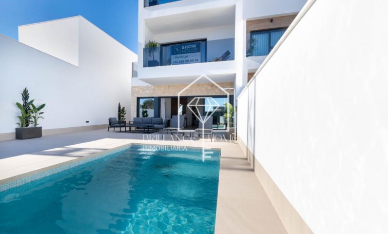 Revente - Villa - San Pedro del Pinatar