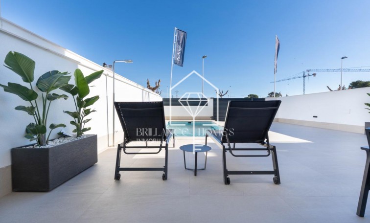 Revente - Villa - San Pedro del Pinatar