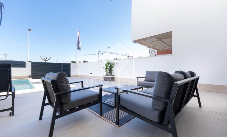 Revente - Villa - San Pedro del Pinatar