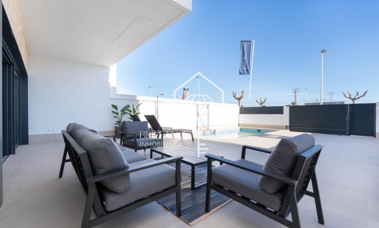 Revente - Villa - San Pedro del Pinatar