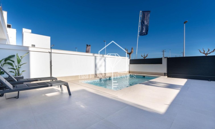 Revente - Villa - San Pedro del Pinatar