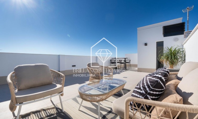 Revente - Villa - San Pedro del Pinatar