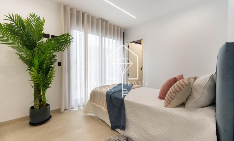 Revente - Villa - San Pedro del Pinatar