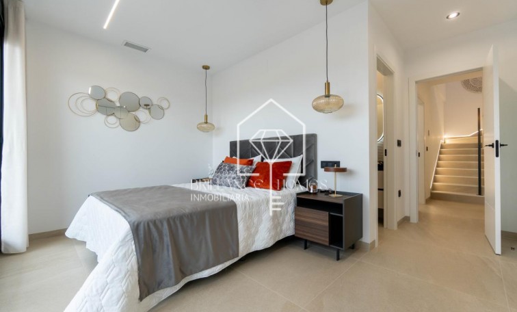 Revente - Villa - San Pedro del Pinatar