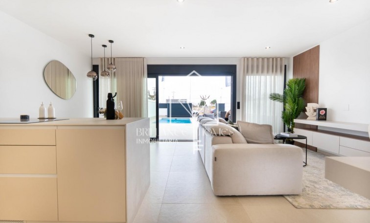 Revente - Villa - San Pedro del Pinatar