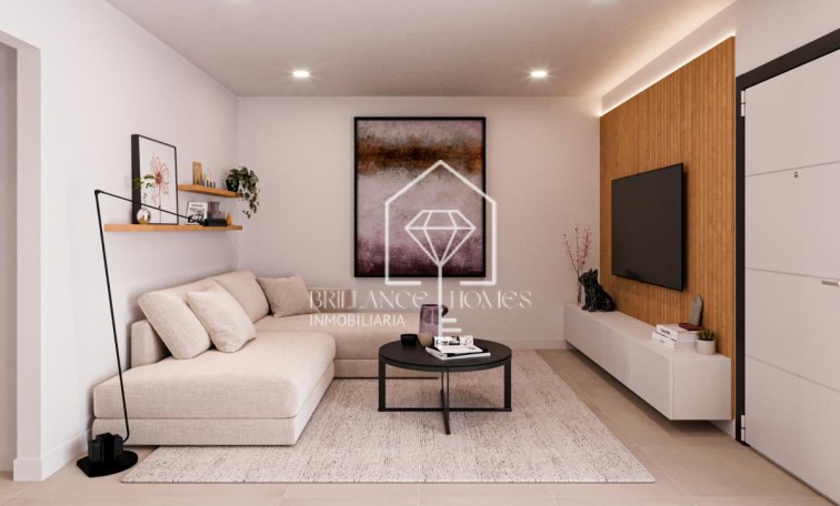 Nowa konstrukcja - Bungalow - Fuente-Álamo