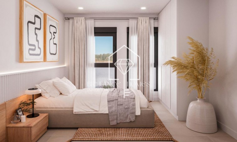 Nowa konstrukcja - Bungalow - Fuente-Álamo