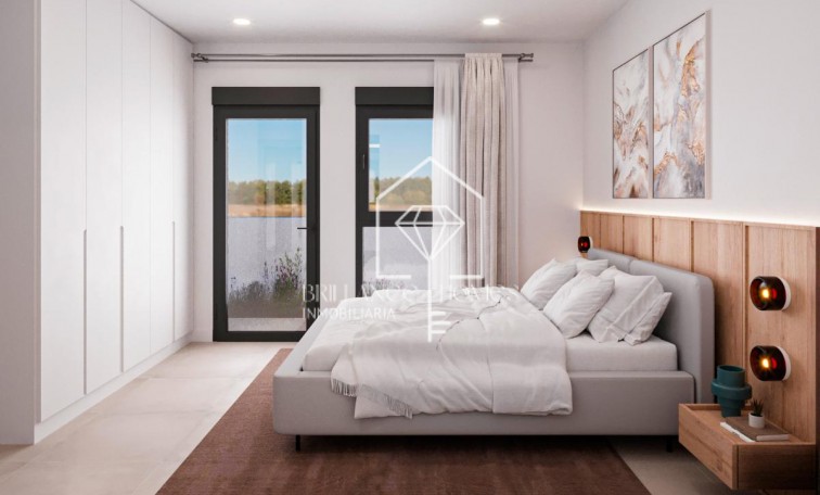 Nowa konstrukcja - Bungalow - Fuente-Álamo