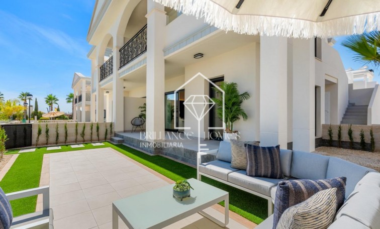 Nouvelle construction - Apartment - Rojales