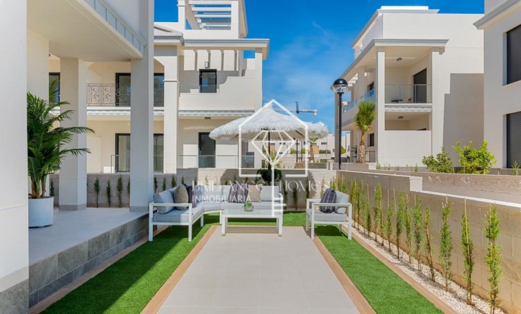 Nouvelle construction - Apartment - Rojales