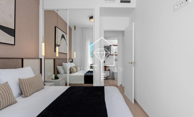 Nouvelle construction - Apartment - Rojales