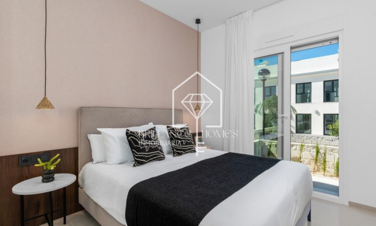 Nouvelle construction - Apartment - Rojales