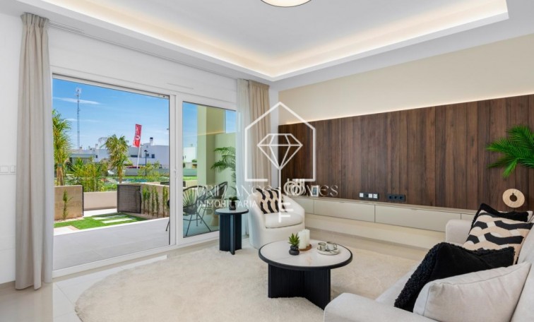 Nouvelle construction - Apartment - Rojales