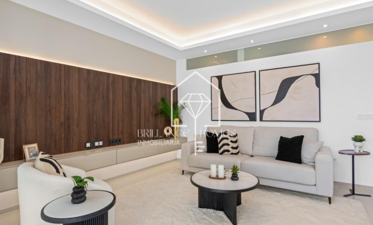 Nouvelle construction - Apartment - Rojales