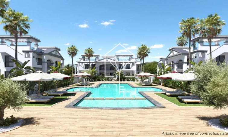 Nouvelle construction - Apartment - Rojales