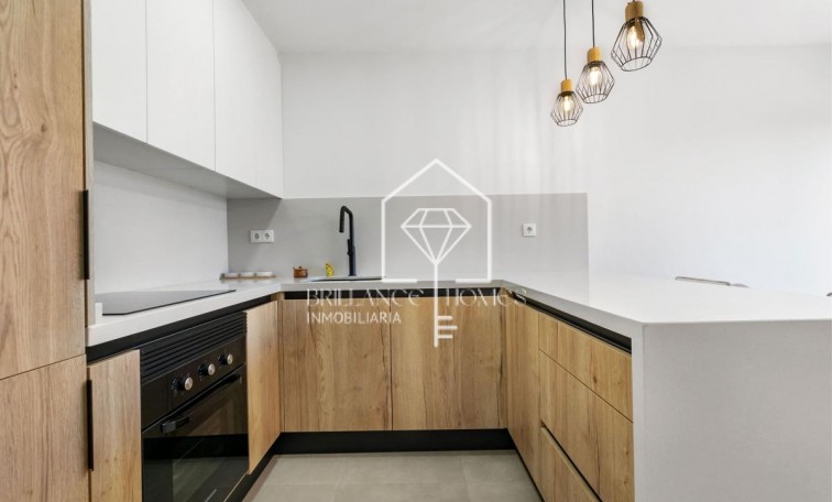 New Build - Apartment - Santiago De La Ribera