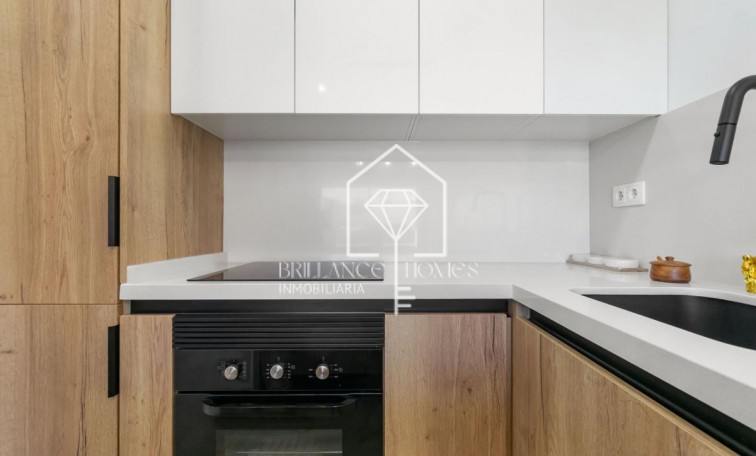 New Build - Apartment - Santiago De La Ribera