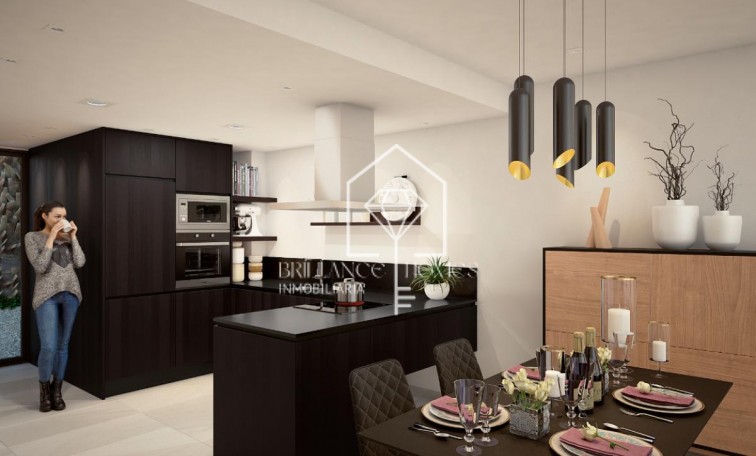 Nouvelle construction - Apartment - Algorfa