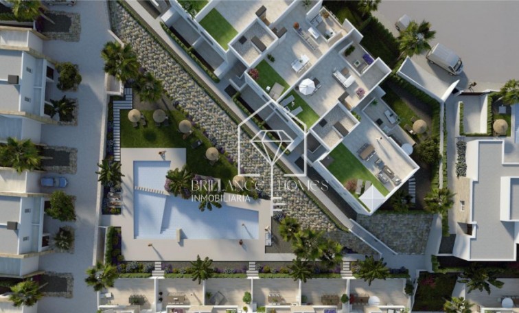 Nouvelle construction - Apartment - Algorfa