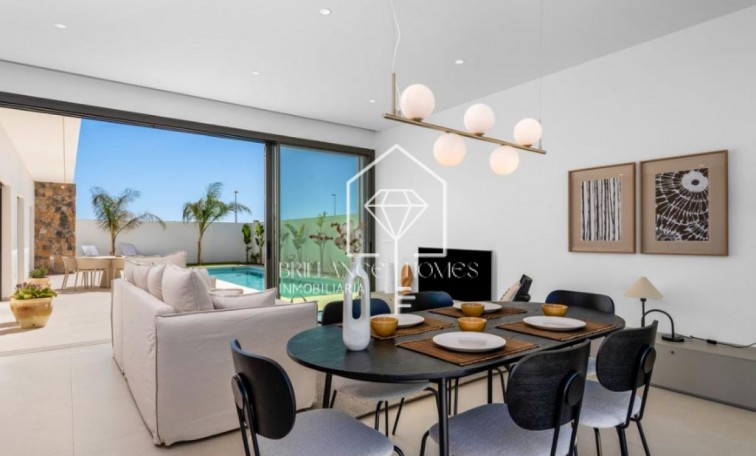 New Build - Villa - Los Alcázares  - Los Alcázares