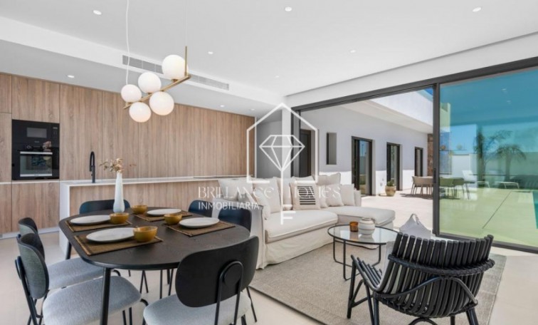 New Build - Villa - Los Alcázares  - Los Alcázares