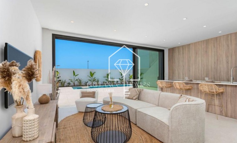 New Build - Villa - Los Alcázares  - Los Alcázares