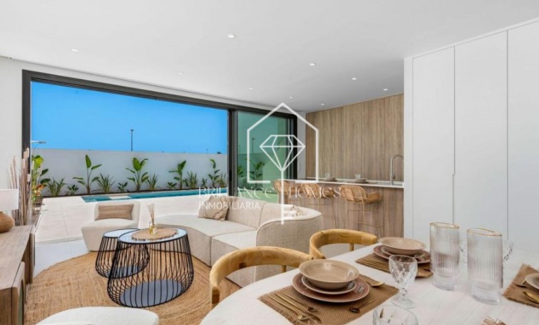 New Build - Villa - Los Alcázares  - Los Alcázares