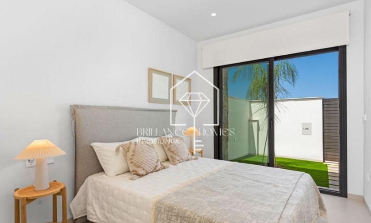 New Build - Villa - Los Alcázares  - Los Alcázares