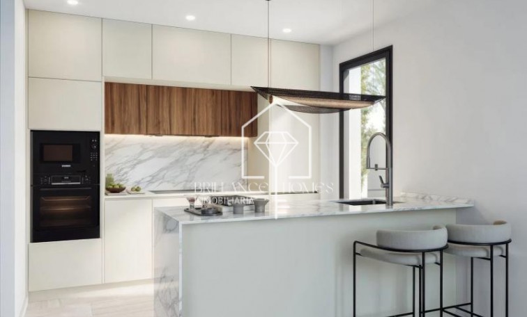 New Build - Villa - Torre-Pacheco