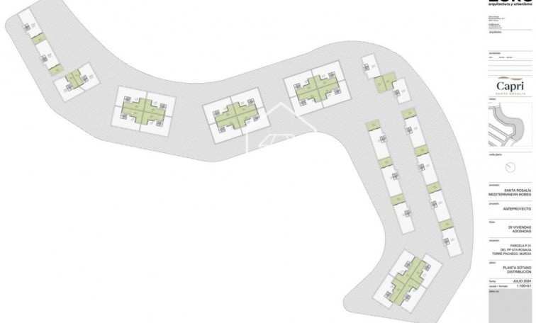 New Build - Villa - Torre-Pacheco