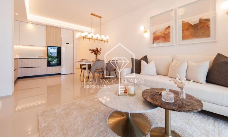 New Build - Apartment - Rojales