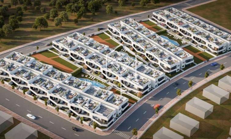 New Build - Bungalow - San Miguel de Salinas