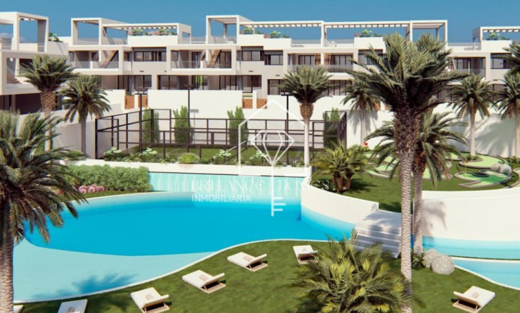 New Build - Bungalow - Torrevieja