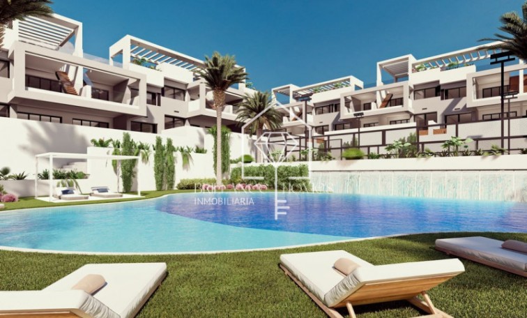 New Build - Bungalow - Torrevieja