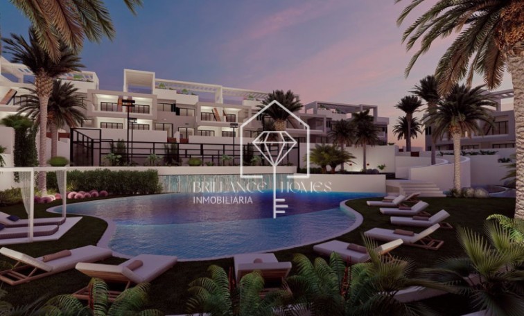 New Build - Bungalow - Torrevieja