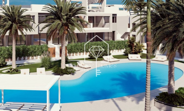 New Build - Bungalow - Torrevieja