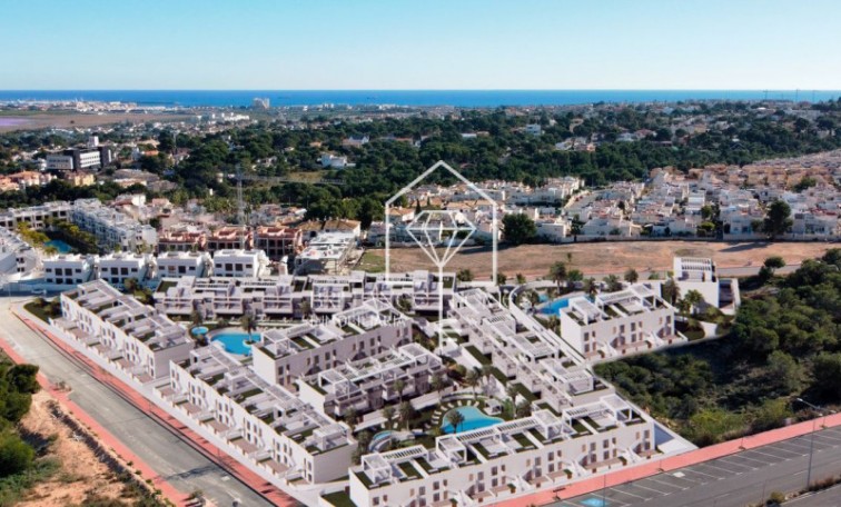 New Build - Bungalow - Torrevieja