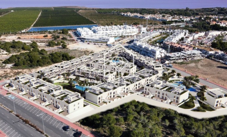 New Build - Bungalow - Torrevieja