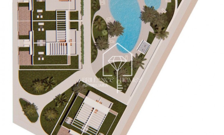 New Build - Bungalow - Torrevieja