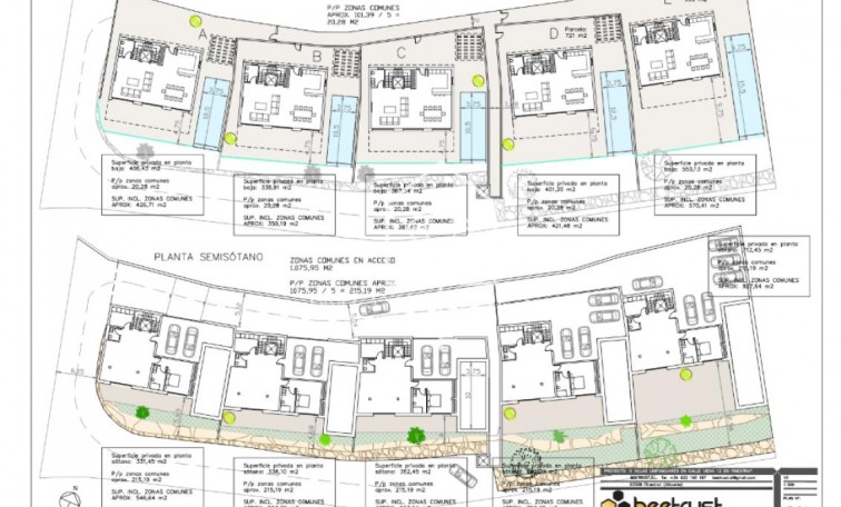 Nouvelle construction - Villa - Finestrat