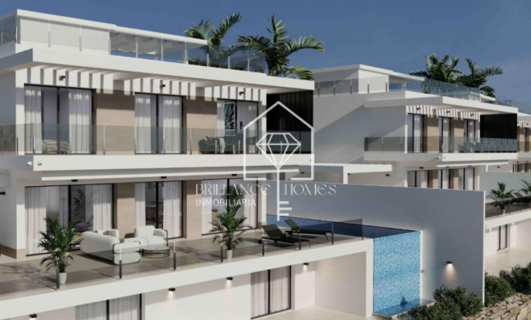 Nouvelle construction - Villa - Finestrat