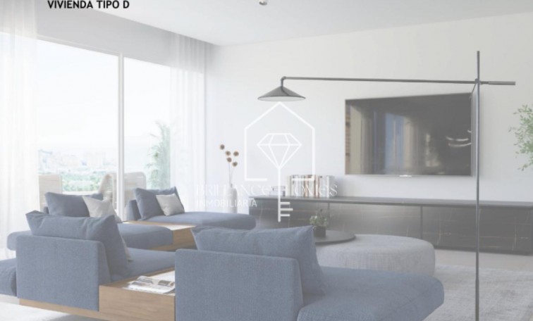 Nouvelle construction - Villa - Finestrat